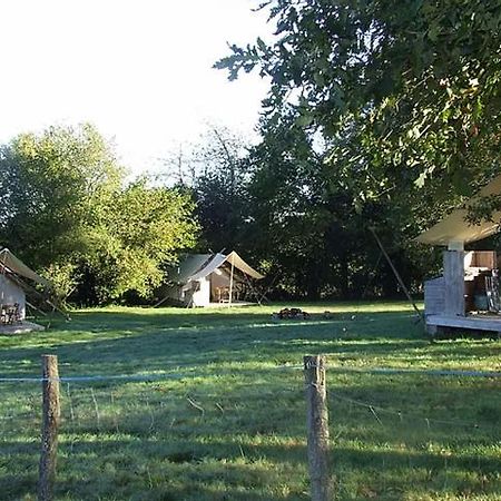 Saint-Vincent-en-Bresse Ferme De La Marliere酒店 外观 照片